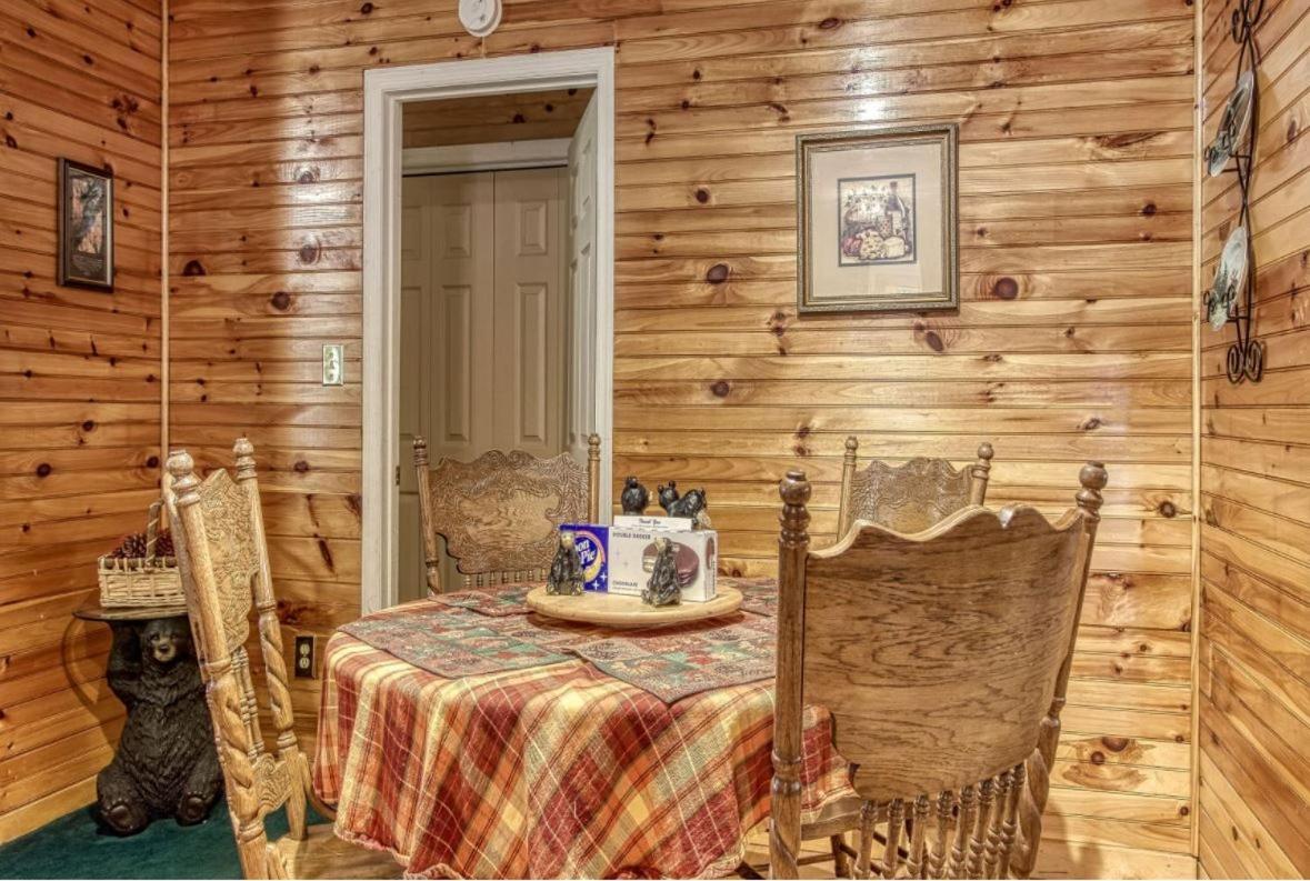 פיג'ן פורג' Sunset Ridge Cabin מראה חיצוני תמונה