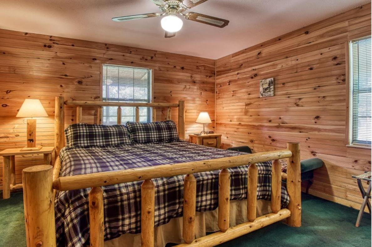 פיג'ן פורג' Sunset Ridge Cabin מראה חיצוני תמונה