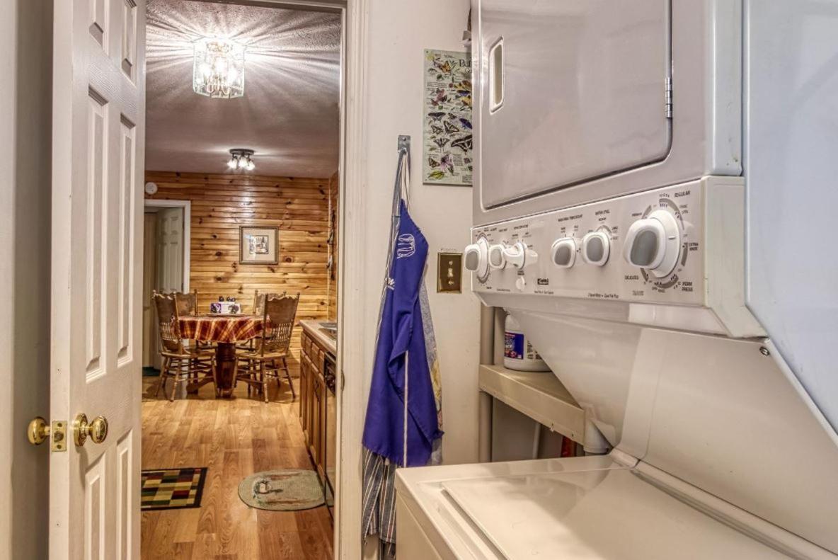 פיג'ן פורג' Sunset Ridge Cabin מראה חיצוני תמונה