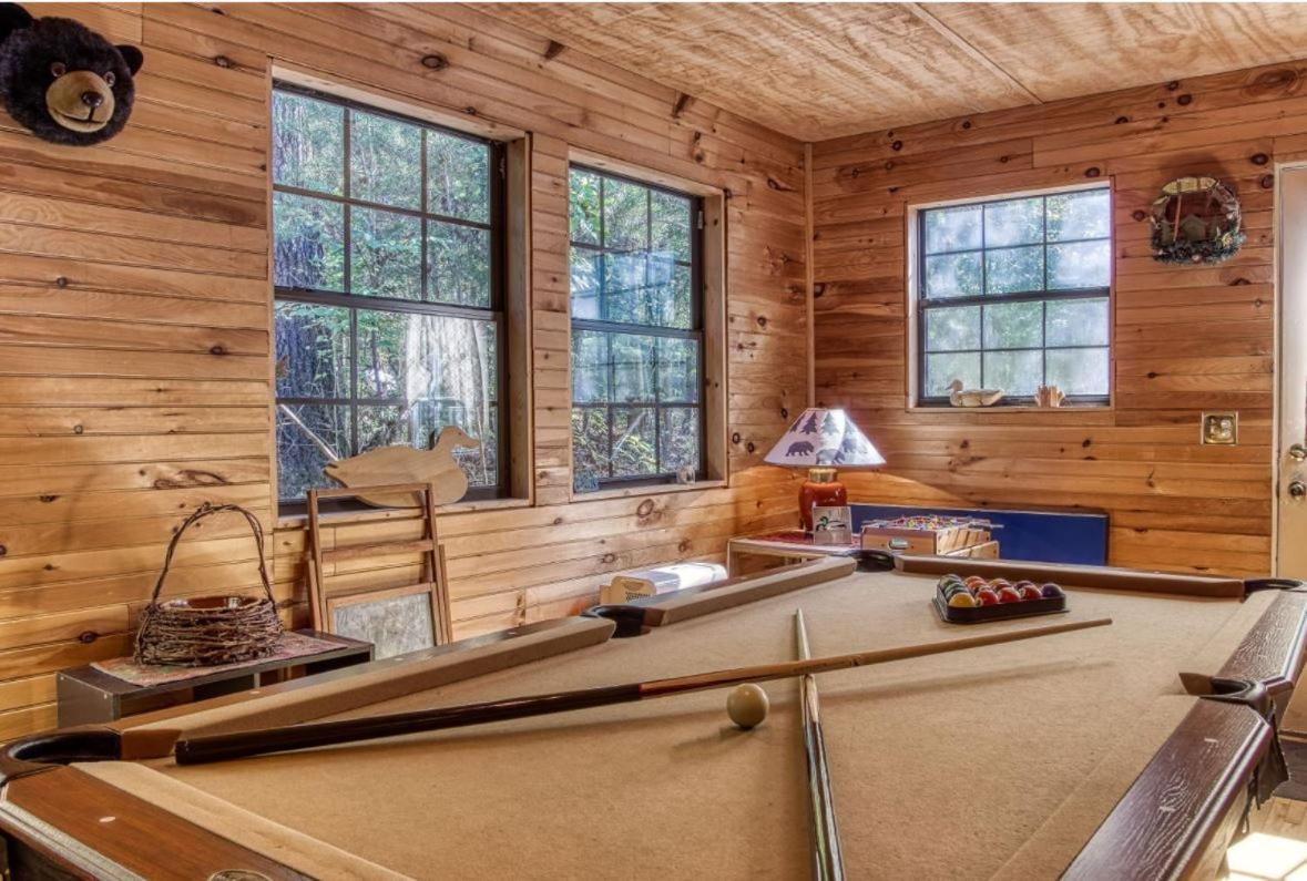 פיג'ן פורג' Sunset Ridge Cabin מראה חיצוני תמונה