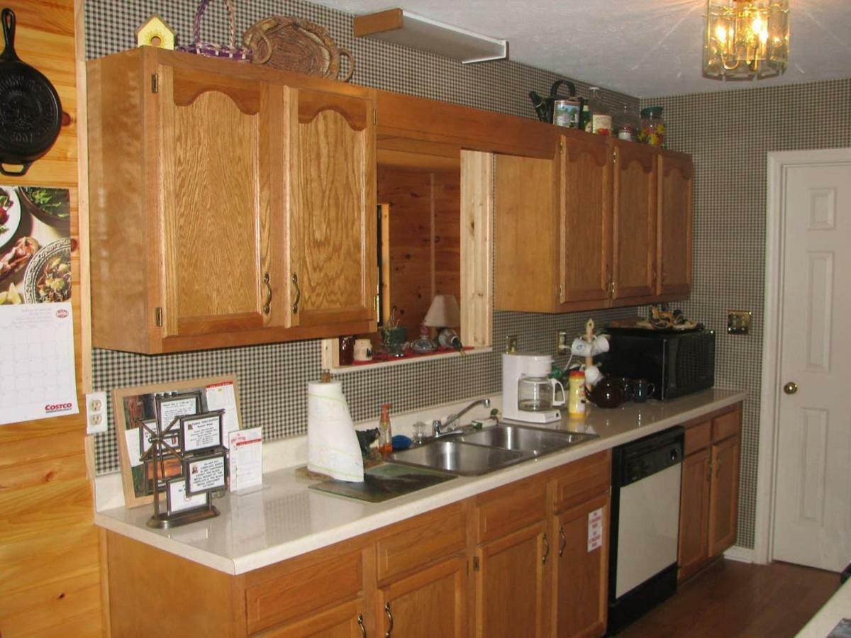 פיג'ן פורג' Sunset Ridge Cabin מראה חיצוני תמונה