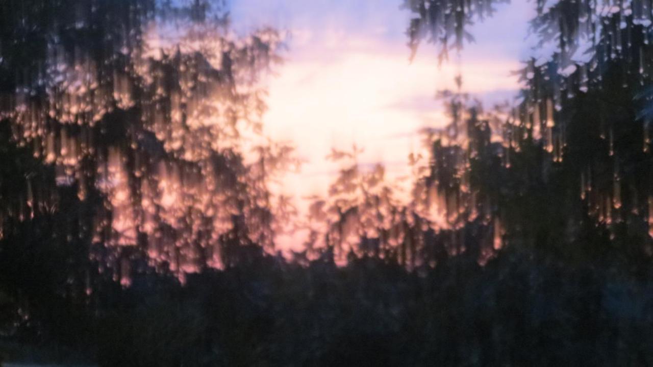פיג'ן פורג' Sunset Ridge Cabin מראה חיצוני תמונה