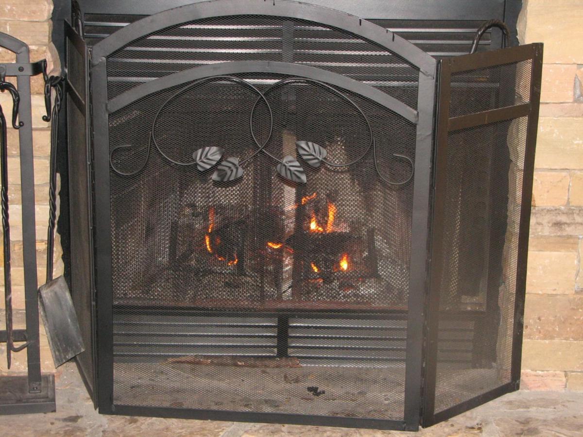 פיג'ן פורג' Sunset Ridge Cabin מראה חיצוני תמונה