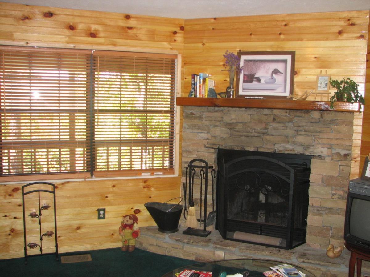 פיג'ן פורג' Sunset Ridge Cabin מראה חיצוני תמונה