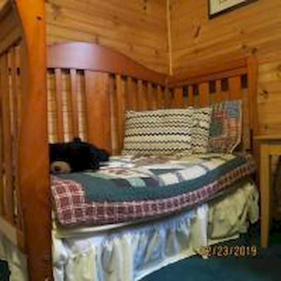 פיג'ן פורג' Sunset Ridge Cabin מראה חיצוני תמונה