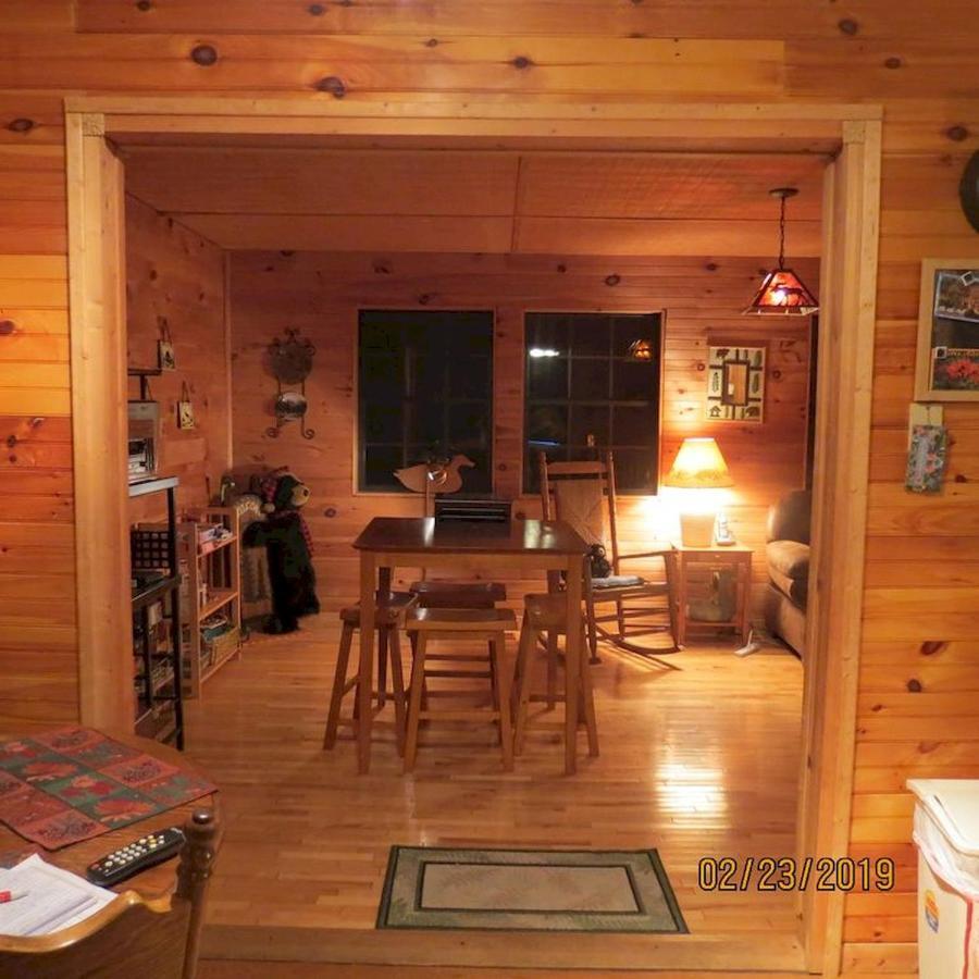 פיג'ן פורג' Sunset Ridge Cabin מראה חיצוני תמונה